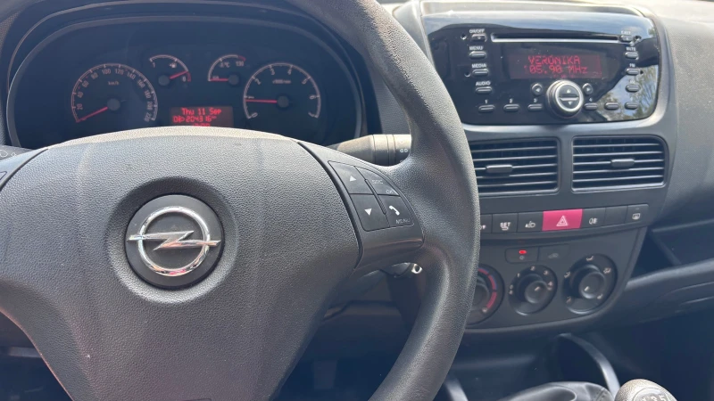 Opel Combo ТОВАРНО N1 категория, снимка 5 - Автомобили и джипове - 51678500