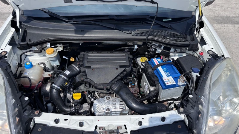 Opel Combo ТОВАРНО N1 категория, снимка 4 - Автомобили и джипове - 51678500