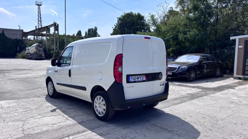 Opel Combo ТОВАРНО N1 категория, снимка 7 - Автомобили и джипове - 51678500