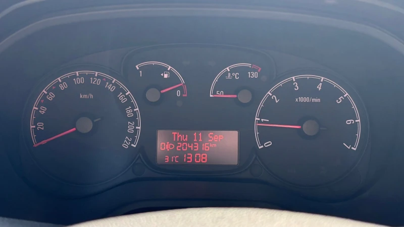 Opel Combo ТОВАРНО N1 категория, снимка 6 - Автомобили и джипове - 51678500