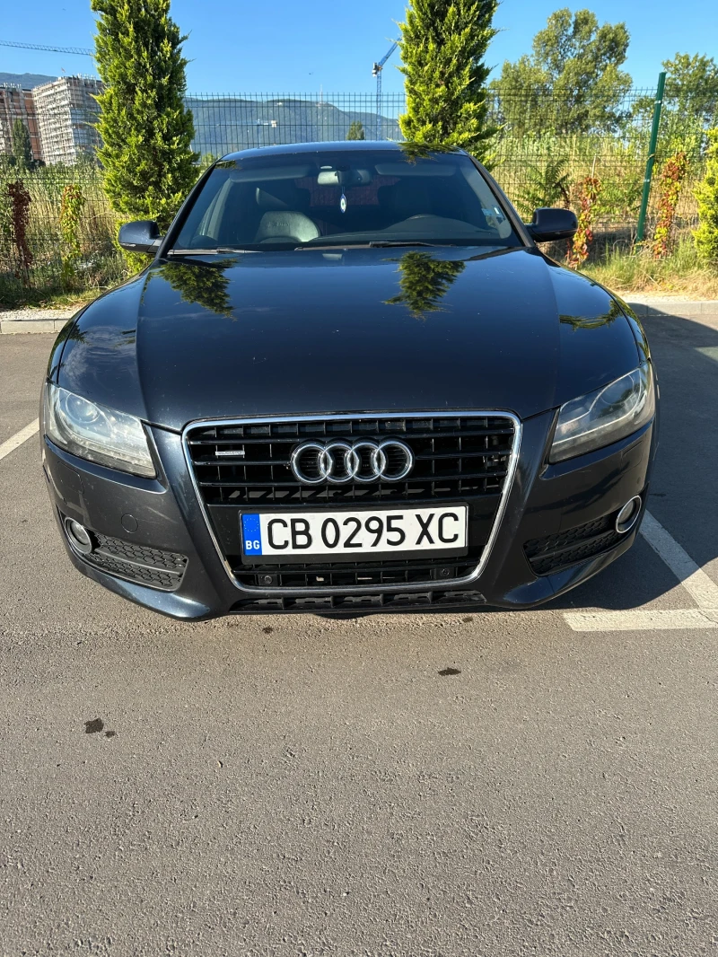Audi A5 3.0TDI quattro, снимка 2 - Автомобили и джипове - 52528871