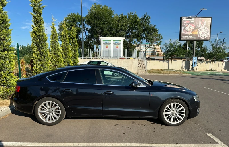 Audi A5 3.0TDI quattro, снимка 4 - Автомобили и джипове - 52528871