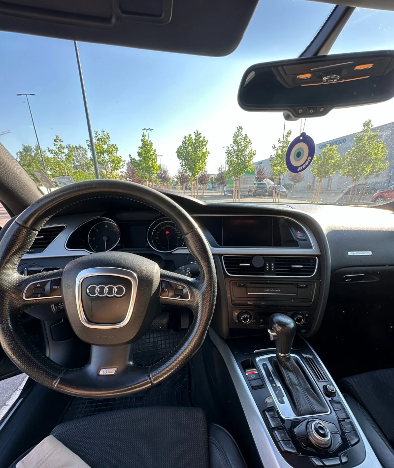 Audi A5 3.0TDI quattro, снимка 10 - Автомобили и джипове - 52528871