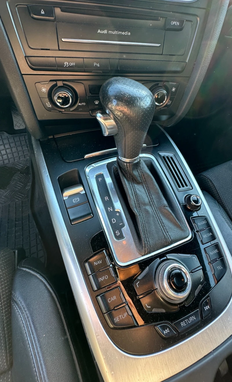 Audi A5 3.0TDI quattro, снимка 11 - Автомобили и джипове - 52528871