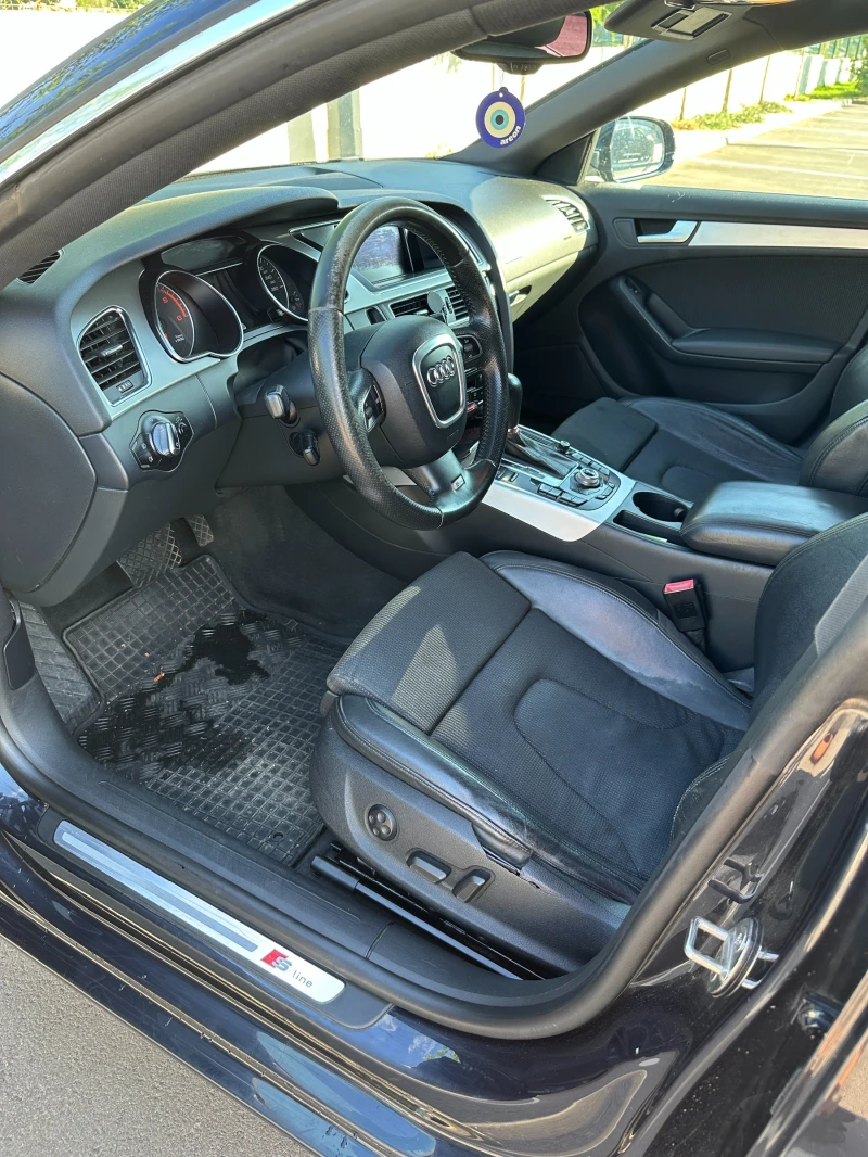 Audi A5 3.0TDI quattro, снимка 12 - Автомобили и джипове - 52528871