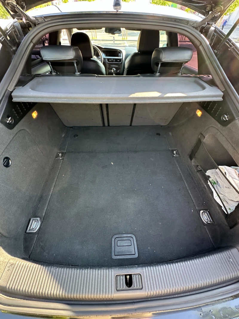 Audi A5 3.0TDI quattro, снимка 15 - Автомобили и джипове - 52528871