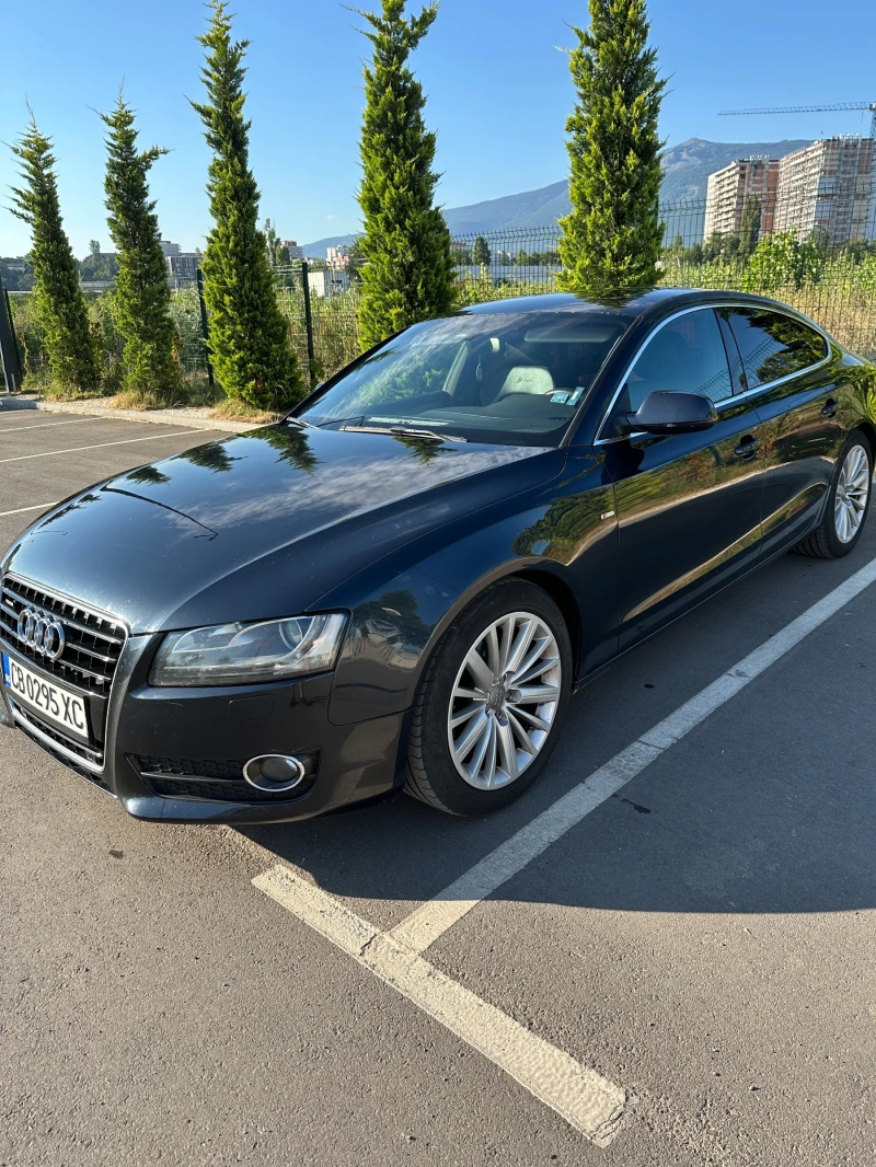 Audi A5 3.0TDI quattro