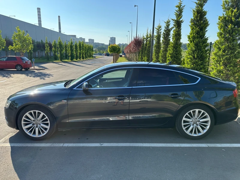 Audi A5 3.0TDI quattro, снимка 5 - Автомобили и джипове - 52528871