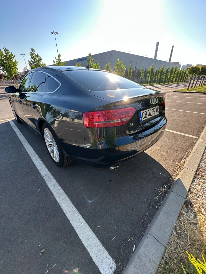 Audi A5 3.0TDI quattro, снимка 6 - Автомобили и джипове - 52528871