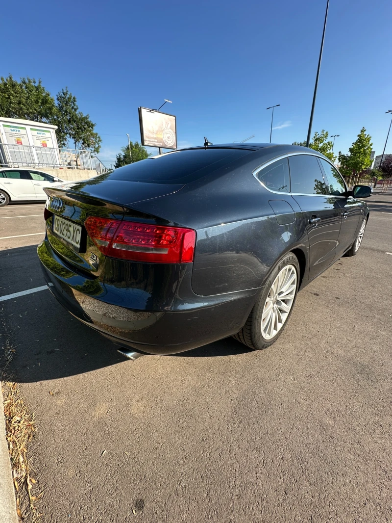 Audi A5 3.0TDI quattro, снимка 8 - Автомобили и джипове - 52528871