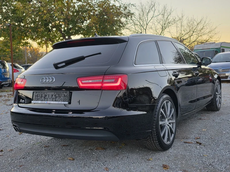 Audi A6 2.0 TDI 177 К.С. АВТОМАТ / КАМЕРА / КОЖА, снимка 4 - Автомобили и джипове - 52229016