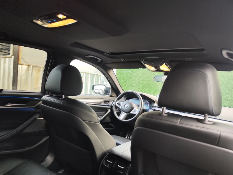 BMW 530E MPAK* HEADUP* PODGREV* 360CAM* HARMANN* LINEASIST*, снимка 8 - Автомобили и джипове - 52287053