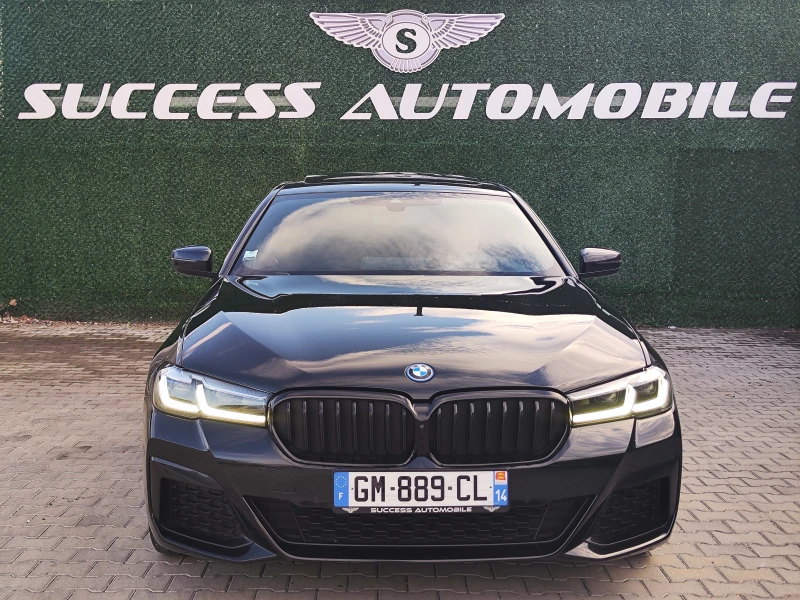 BMW 530E MPAK* HEADUP* PODGREV* 360CAM* HARMANN* LINEASIST*