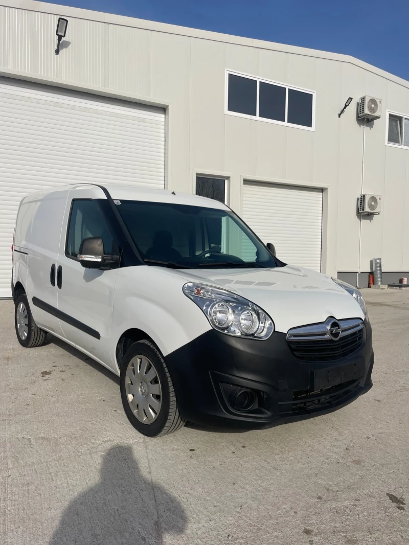 Opel Combo 1.3D-90к.с., снимка 2 - Автомобили и джипове - 52454403