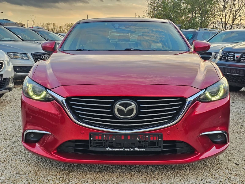Mazda 6 2.5i, 192к.с., Facelift , снимка 2 - Автомобили и джипове - 52485865