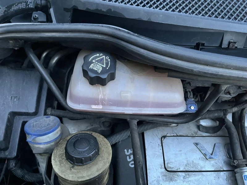 Peugeot 807 V6, снимка 8 - Автомобили и джипове - 53209278