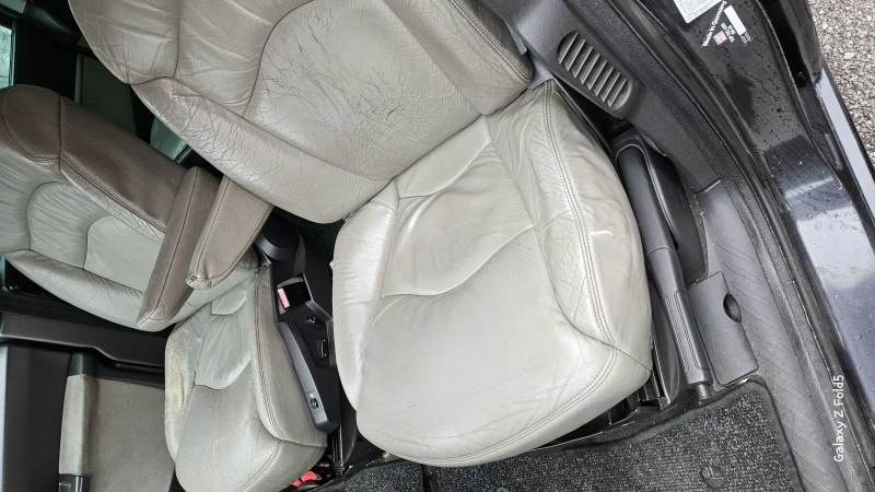 Peugeot 807 V6, снимка 11 - Автомобили и джипове - 53209278