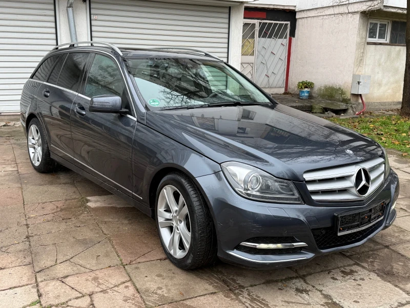 Mercedes-Benz C 300 CDI Avantgarde/7G/Harman/4MATIC, снимка 2 - Автомобили и джипове - 52673396