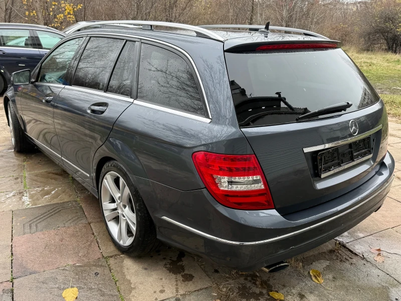 Mercedes-Benz C 300 CDI Avantgarde/7G/Harman/4MATIC, снимка 4 - Автомобили и джипове - 52673396