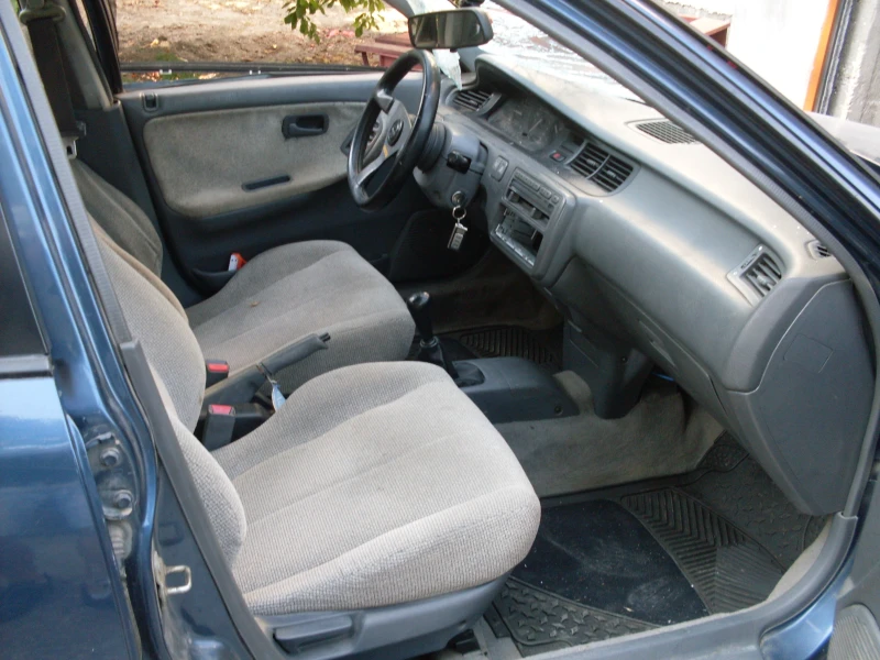 Honda Civic, снимка 2 - Автомобили и джипове - 52735196