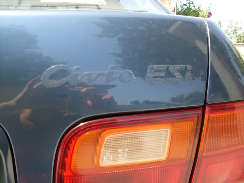 Honda Civic, снимка 6 - Автомобили и джипове - 52735196