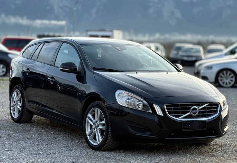 Volvo V60 2.4D5 163к.с * Климатроник* * Италия* 