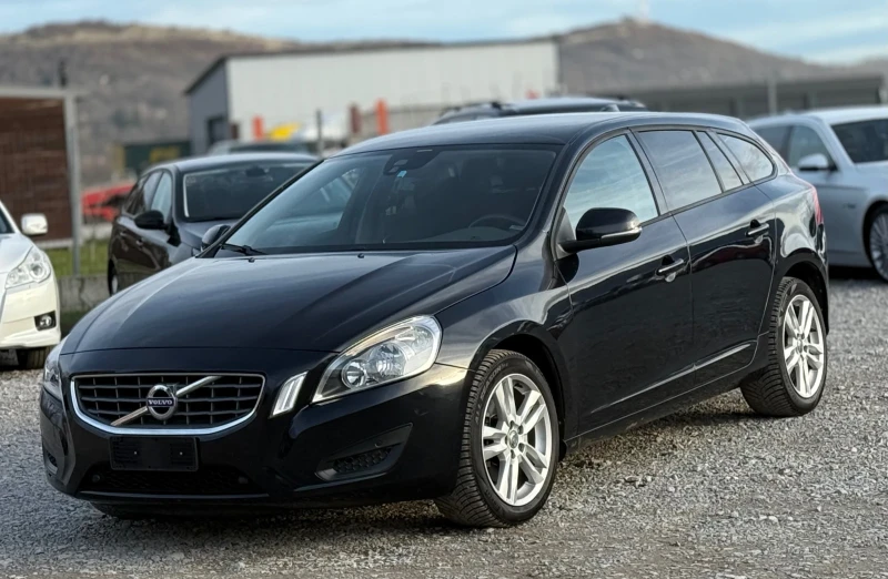 Volvo V60 2.4D5 163к.с * Климатроник* * Италия* , снимка 3 - Автомобили и джипове - 52822470