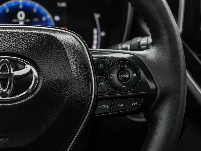 Toyota Corolla Cross * XLE AWD * CARFAX * БЕЗ ПЪРВОНАЧАЛНА ВНОСКА, снимка 12 - Автомобили и джипове - 52959795