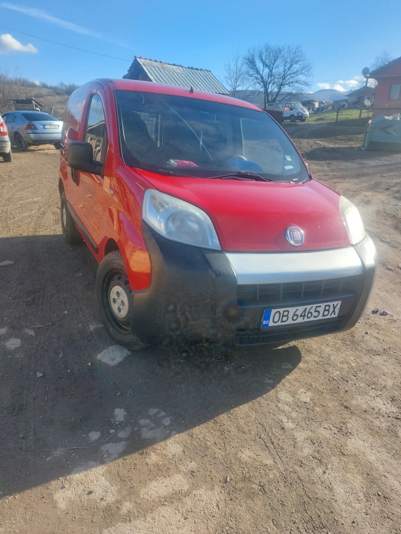 Fiat Fiorino 1.3