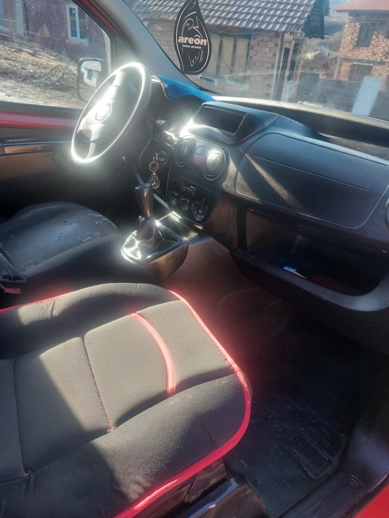 Fiat Fiorino 1.3, снимка 8 - Автомобили и джипове - 53111673