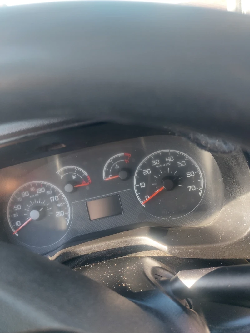 Fiat Fiorino 1.3, снимка 11 - Автомобили и джипове - 53111673