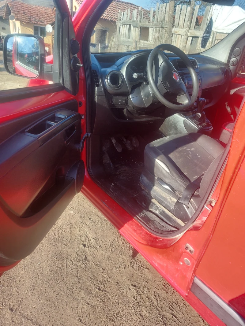 Fiat Fiorino 1.3, снимка 10 - Автомобили и джипове - 53111673
