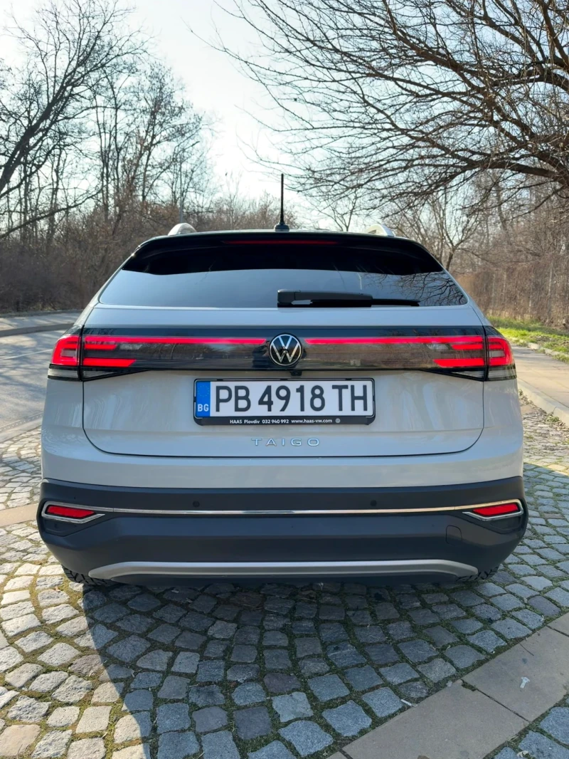 VW Taigo, снимка 8 - Автомобили и джипове - 53151882