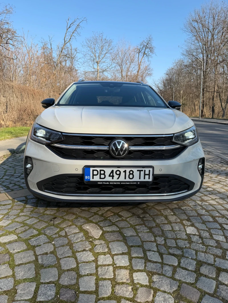 VW Taigo, снимка 3 - Автомобили и джипове - 53151882