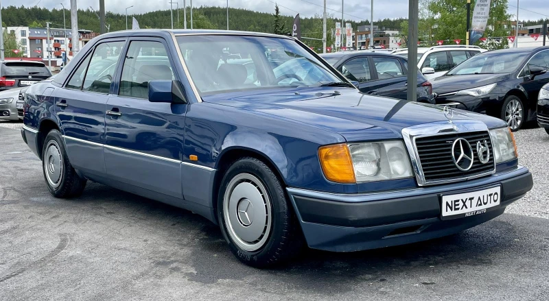 Mercedes-Benz 124  2.3i 132HP, снимка 3 - Автомобили и джипове - 53178743
