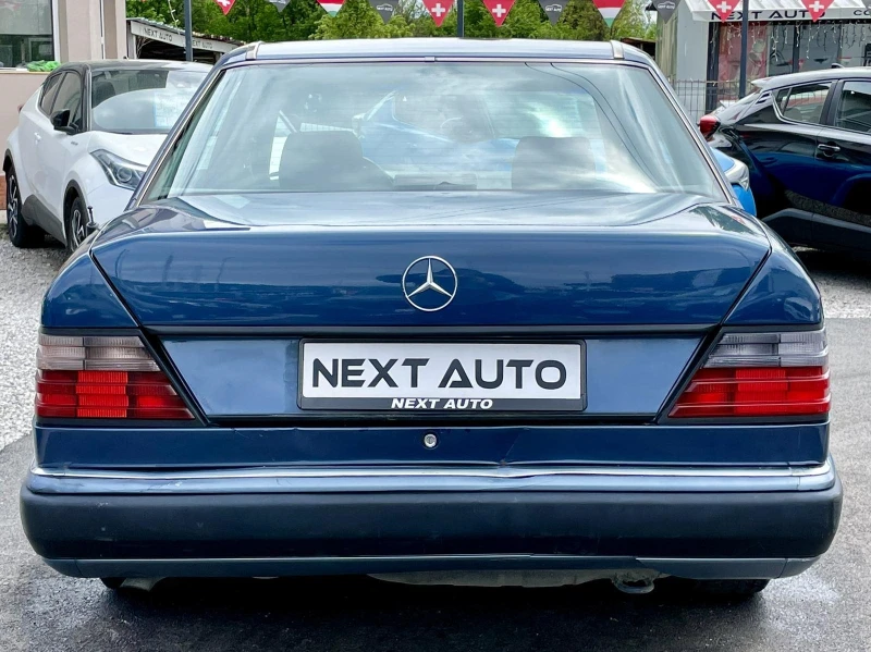 Mercedes-Benz 124  2.3i 132HP, снимка 6 - Автомобили и джипове - 53178743