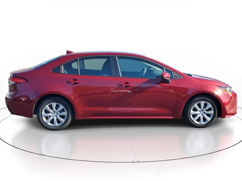 Toyota Corolla !LE FWD!* АвтоКредит* Цена до БГ* , снимка 3 - Автомобили и джипове - 53458641