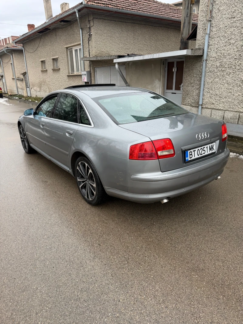 Audi A8 3.0D QUATTRO ЗИМНИ ГУМИ , снимка 6 - Автомобили и джипове - 53565290