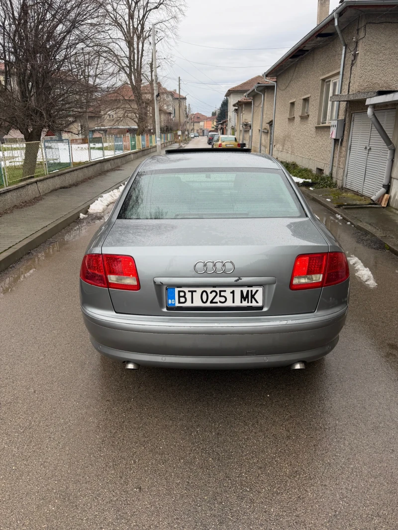Audi A8 3.0D QUATTRO ЗИМНИ ГУМИ , снимка 5 - Автомобили и джипове - 53565290