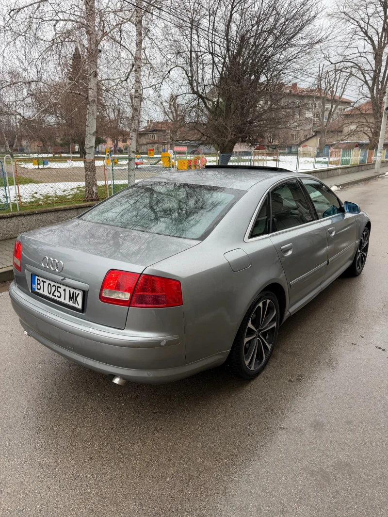 Audi A8 3.0D QUATTRO ЗИМНИ ГУМИ , снимка 4 - Автомобили и джипове - 53565290