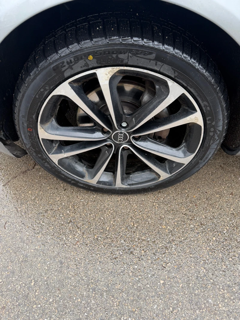 Audi A8 3.0D QUATTRO ЗИМНИ ГУМИ , снимка 7 - Автомобили и джипове - 53565290