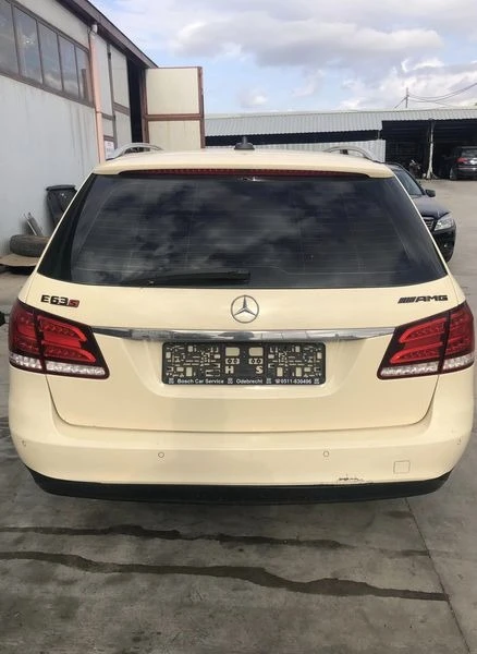 Mercedes-Benz E 200 !НА ЧАСТИ!, снимка 5 - Автомобили и джипове - 49502112