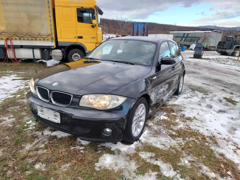 BMW 120 Навигация - 1111 лв. - 19832689 | Car24.bg