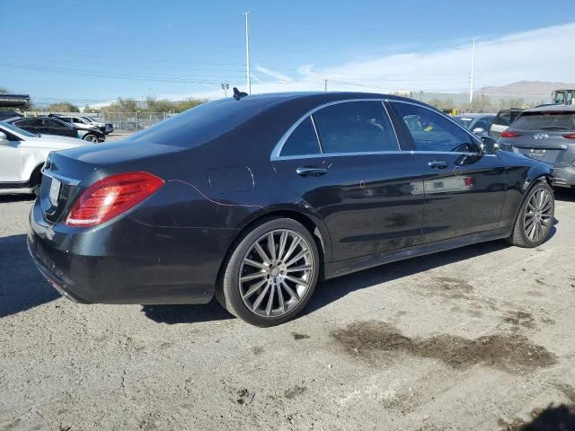 Mercedes-Benz S 550  ФИКСИРАНА ЦЕНА ДО БЪЛГАРИЯ!, снимка 3 - Автомобили и джипове - 48330815