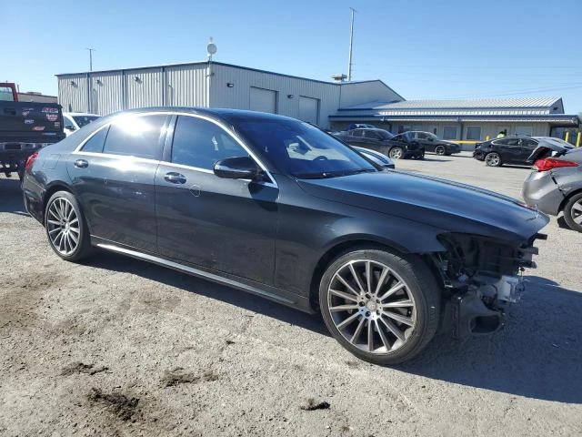 Mercedes-Benz S 550  ФИКСИРАНА ЦЕНА ДО БЪЛГАРИЯ!, снимка 2 - Автомобили и джипове - 48330815