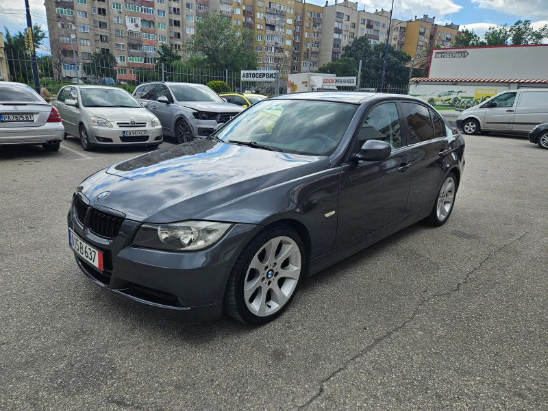 BMW 320 d-(163 Hp) - 8500 лв. - 51667558 1