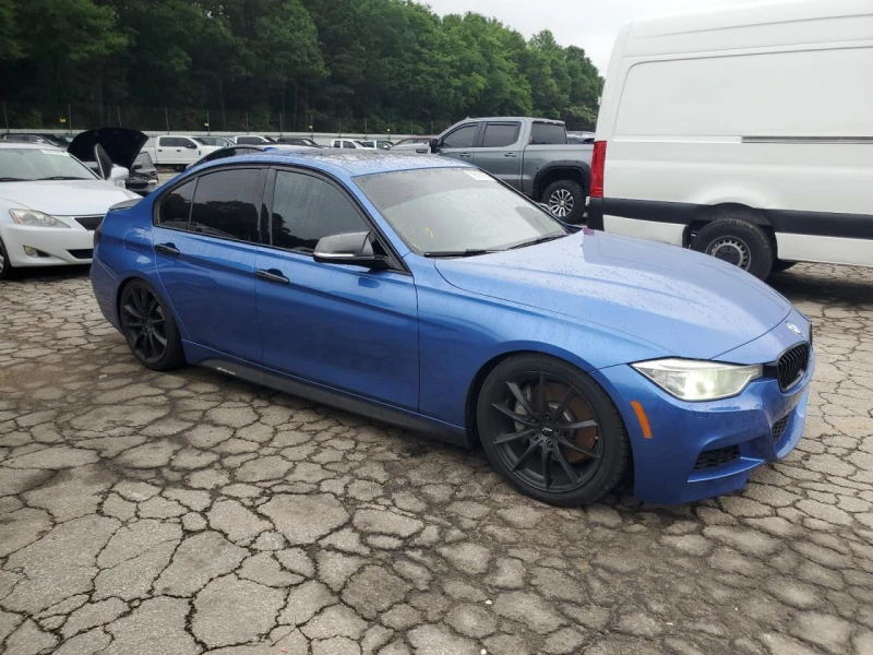 BMW 335 XDRIVE* M-PACK* RECARO* ПОДГРЕВИ* ШИБИДАХ - 18500 лв. - 67751655 1