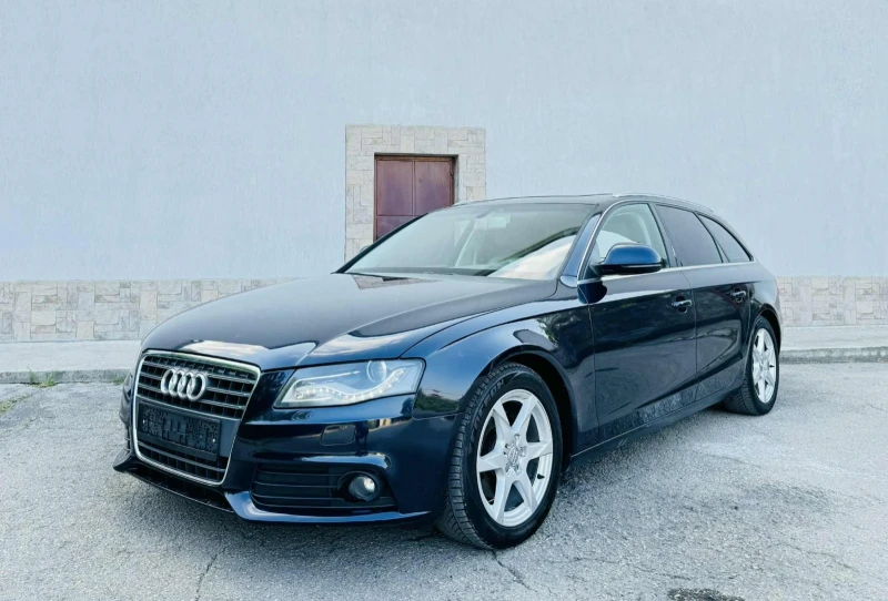 Audi A4 АВТОМАТ* ИТАЛИЯ - 10600 лв. - 55757718 1