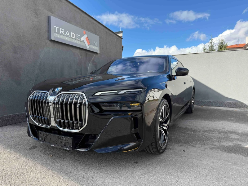 BMW i7 xDrive 60 - цена по договаряне - 71714066 1