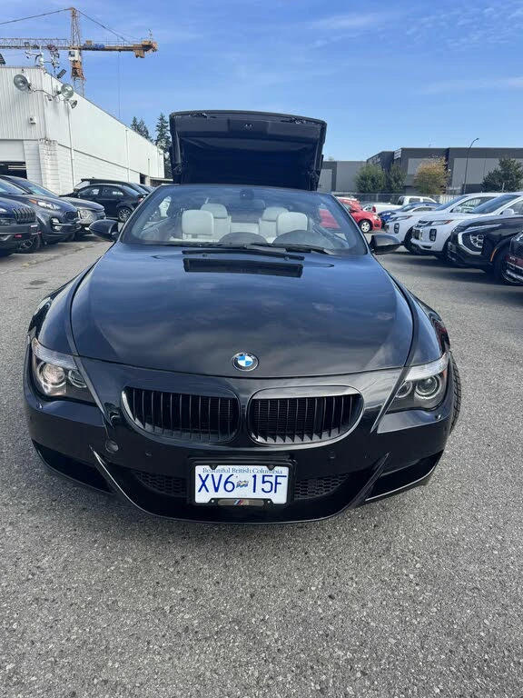 BMW M6 V10 - изображение 3